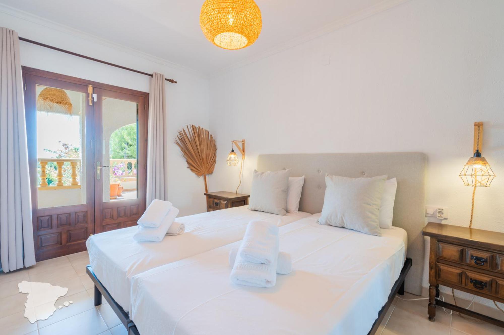 贝尼萨Casa Bellisimo别墅 外观 照片