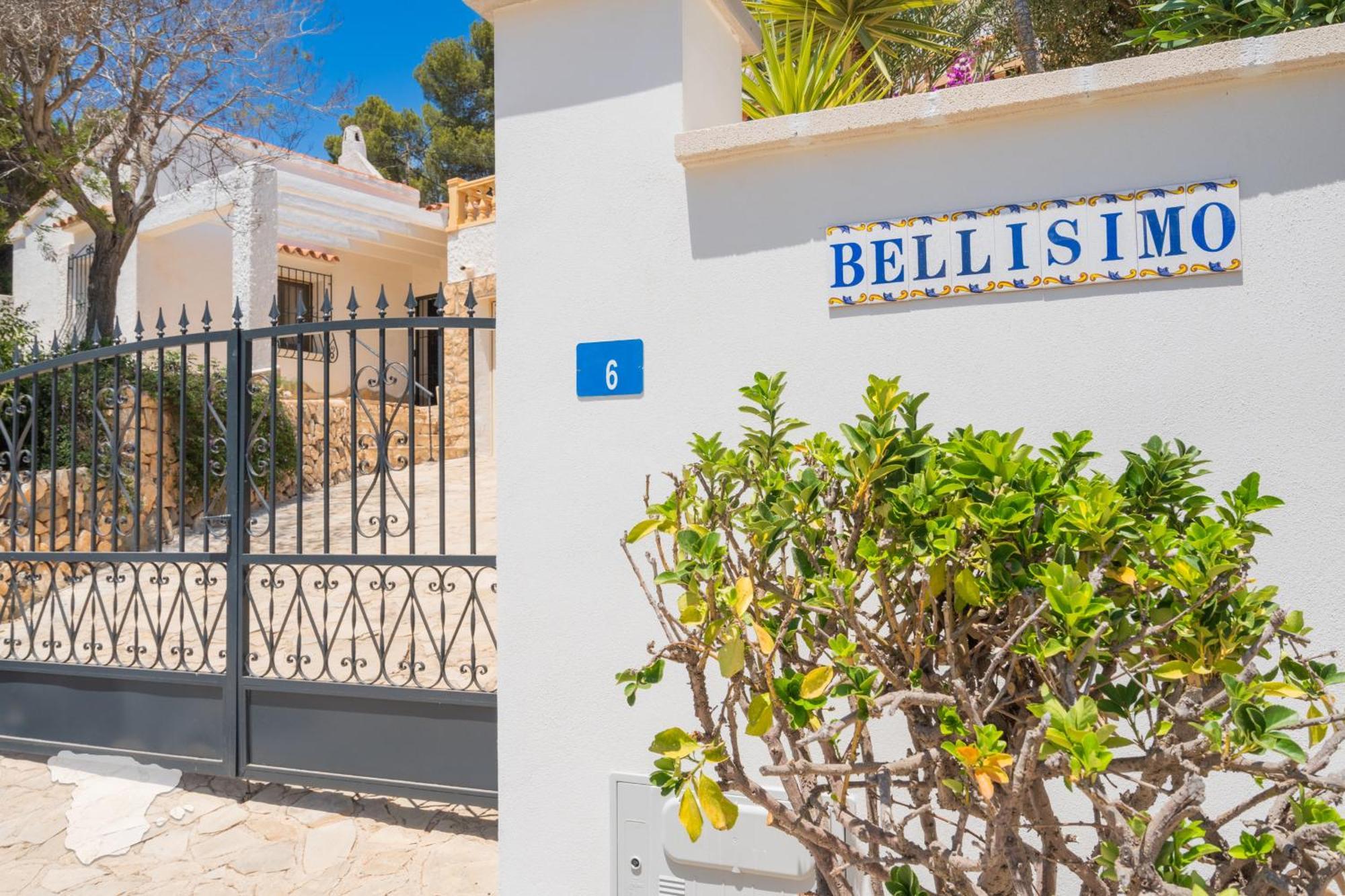 贝尼萨Casa Bellisimo别墅 外观 照片