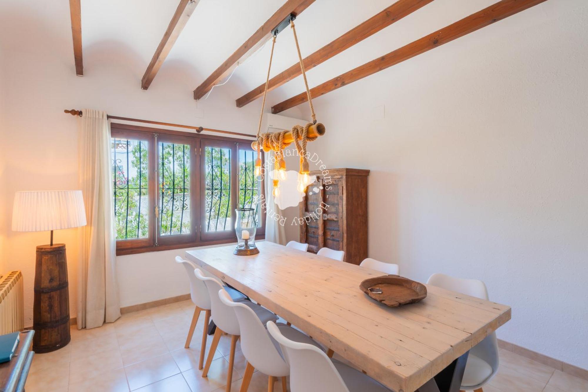 贝尼萨Casa Bellisimo别墅 外观 照片